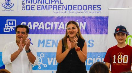 CREEMOS QUE LA CREATIVIDAD DE LA GENTE MUEVE Y HACE CRECER A MÉRIDA