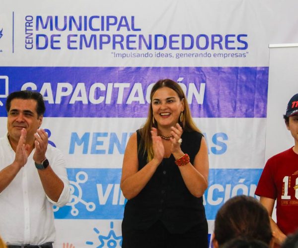 CREEMOS QUE LA CREATIVIDAD DE LA GENTE MUEVE Y HACE CRECER A MÉRIDA