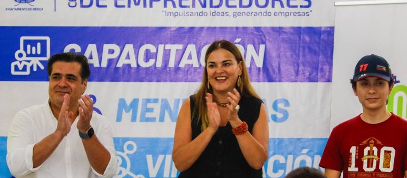 CREEMOS QUE LA CREATIVIDAD DE LA GENTE MUEVE Y HACE CRECER A MÉRIDA