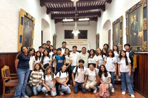 MC APUESTA POR LAS JUVENTUDES