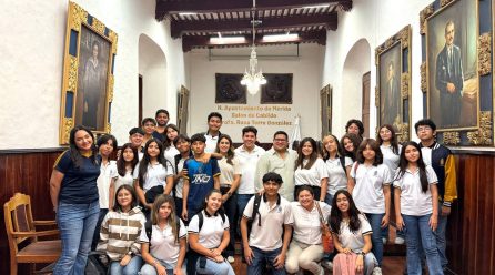 MC APUESTA POR LAS JUVENTUDES