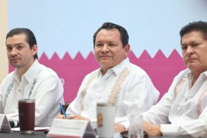YUCATÁN SERVIRÁ COMO PLATAFORMA LOGÍSTICA INTERNACIONAL: JDM