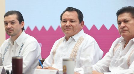 YUCATÁN SERVIRÁ COMO PLATAFORMA LOGÍSTICA INTERNACIONAL: JDM
