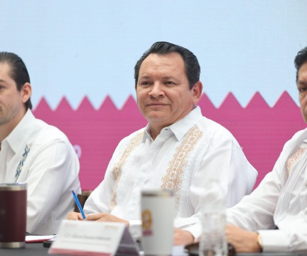 YUCATÁN SERVIRÁ COMO PLATAFORMA LOGÍSTICA INTERNACIONAL: JDM