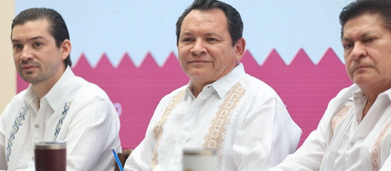 YUCATÁN SERVIRÁ COMO PLATAFORMA LOGÍSTICA INTERNACIONAL: JDM