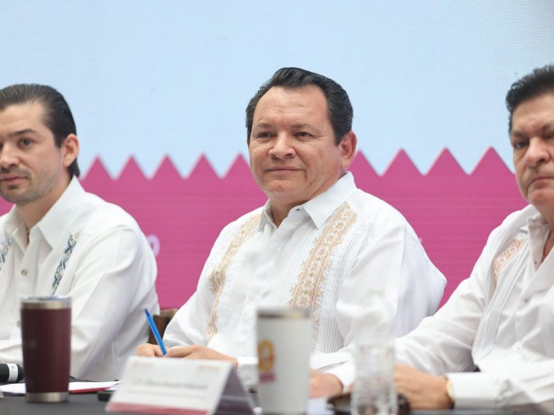 YUCATÁN SERVIRÁ COMO PLATAFORMA LOGÍSTICA INTERNACIONAL: JDM