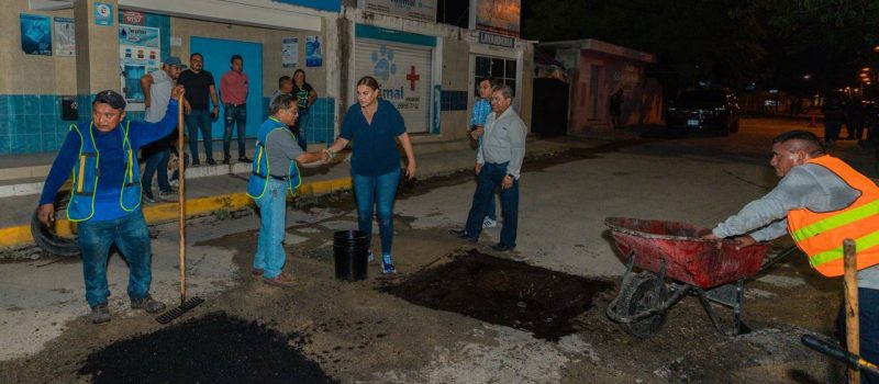 SE PROCURARÁ EL MENOR IMPACTO VEHICULAR