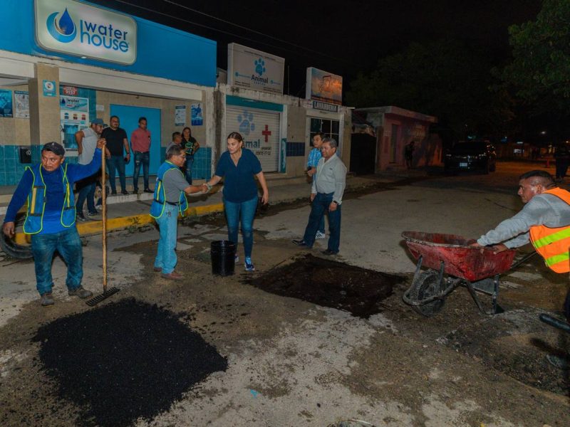 SE PROCURARÁ EL MENOR IMPACTO VEHICULAR