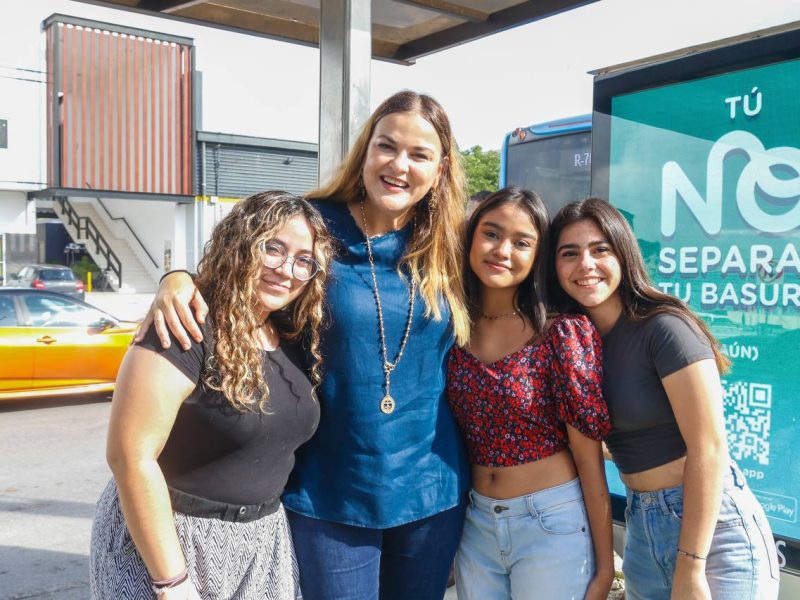 CECI CUMPLE CON EL INTERNET EN LOS PARADEROS