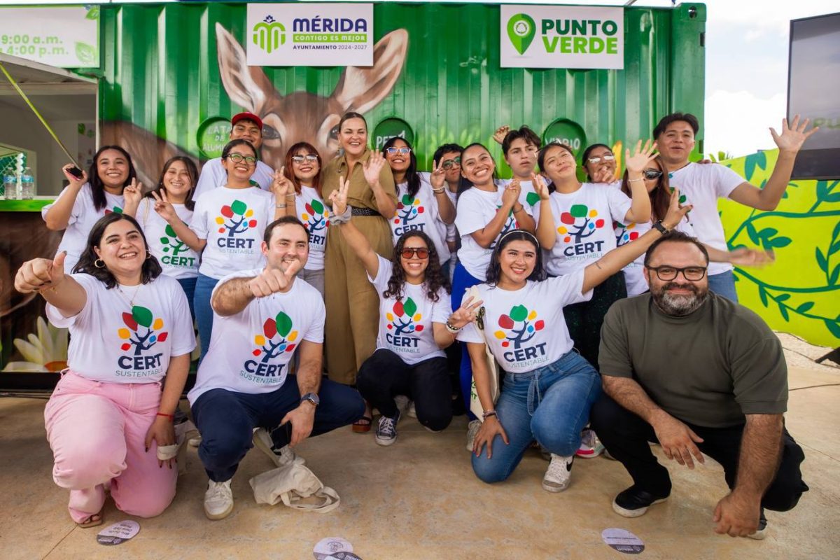 CECI PATRÓN  IMPULSA POLÍTICAS VERDES