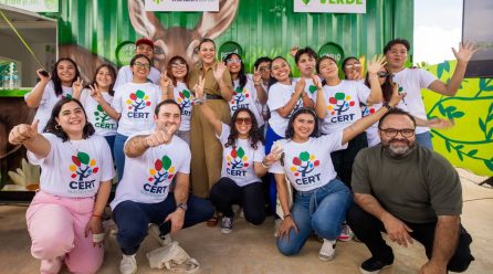 CECI PATRÓN  IMPULSA POLÍTICAS VERDES