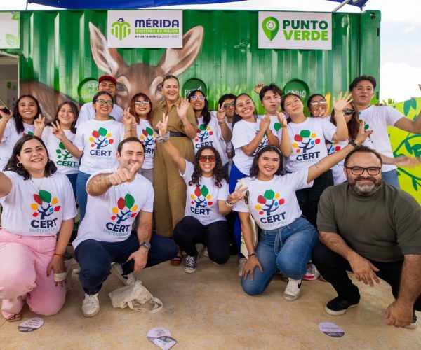 CECI PATRÓN IMPULSA POLÍTICAS VERDES