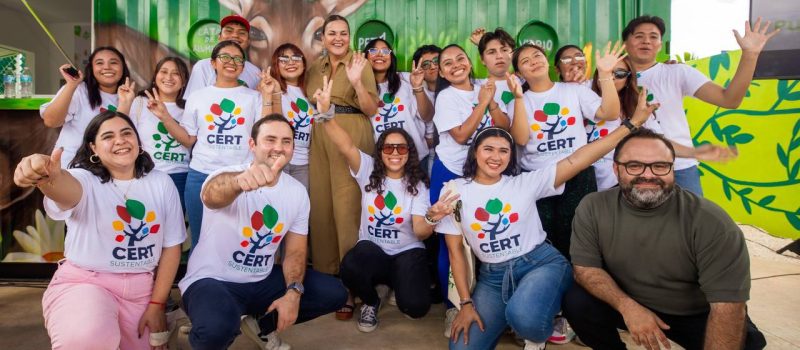 CECI PATRÓN  IMPULSA POLÍTICAS VERDES