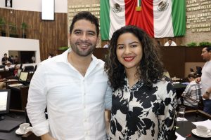 MC PRESENTA INICIATIVAS EN BENEFICIO DE LOS YUCATECOS
