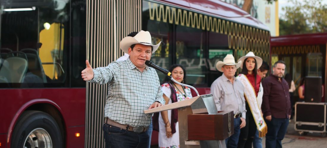 UNIDADES ARTICULADAS CIRCULARÁN EN PERIFÉRICO