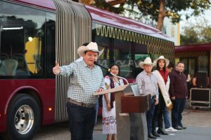 UNIDADES ARTICULADAS CIRCULARÁN EN PERIFÉRICO