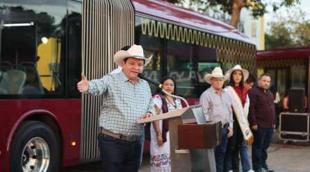 UNIDADES ARTICULADAS CIRCULARÁN EN PERIFÉRICO