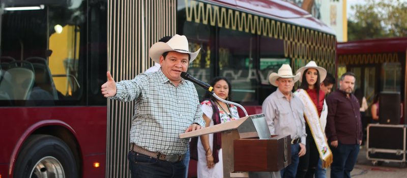 UNIDADES ARTICULADAS CIRCULARÁN EN PERIFÉRICO