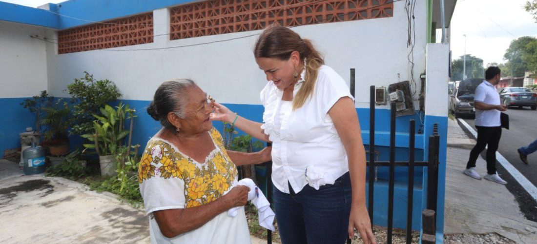 “ENCHULA TU CASA” RESULTADO DE ESCUCHAR A LA GENTE: CPL