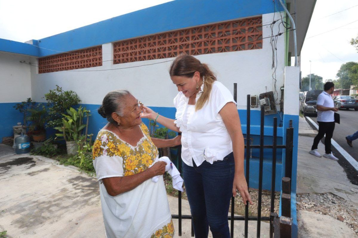 “ENCHULA TU CASA” RESULTADO DE ESCUCHAR A LA GENTE: CPL