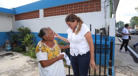 “ENCHULA TU CASA” RESULTADO DE ESCUCHAR A LA GENTE: CPL