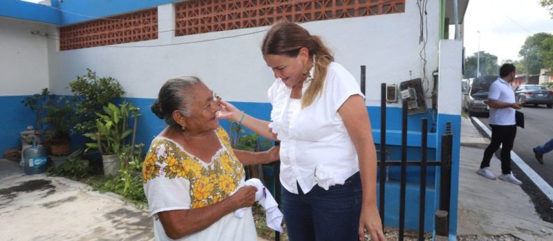 “ENCHULA TU CASA” RESULTADO DE ESCUCHAR A LA GENTE: CPL