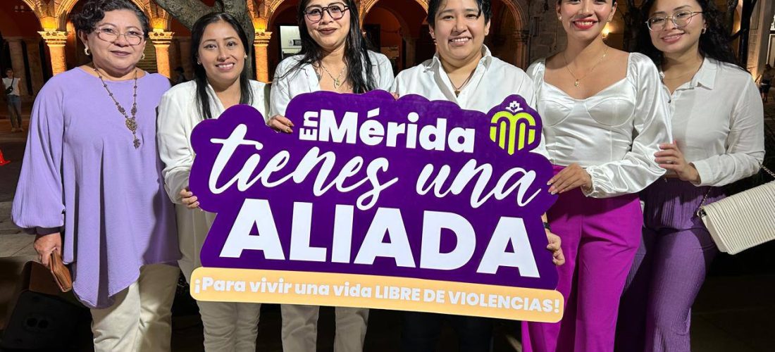 LAS MUJERES TIENEN UNA GRAN ALIADA EN LA COMUNA