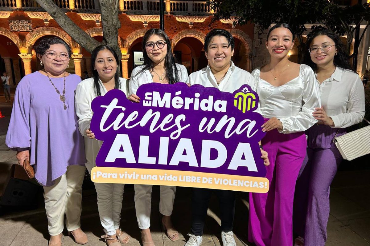 LAS MUJERES TIENEN UNA GRAN ALIADA EN LA COMUNA