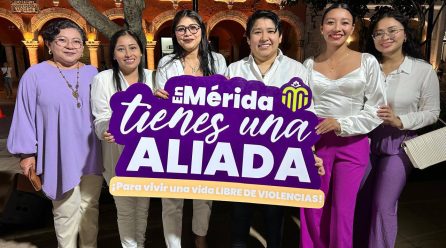 LAS MUJERES TIENEN UNA GRAN ALIADA EN LA COMUNA