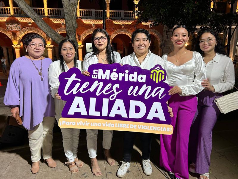 LAS MUJERES TIENEN UNA GRAN ALIADA EN LA COMUNA