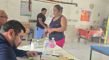 COMISARÍAS DE MÉRIDA SE IDENTIFICAN CON LA NUEVA FORMA DE GOBERNAR