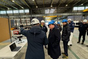 ASTILLERO SERÍA UN PARTE AGUAS PARA LA ECONOMÍA LOCAL