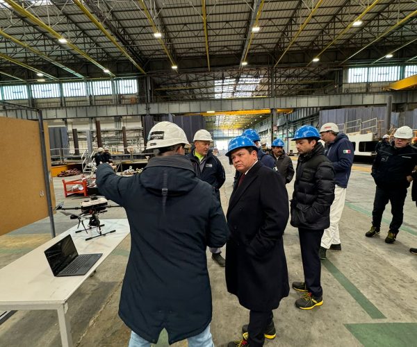 ASTILLERO SERÍA UN PARTE AGUAS PARA LA ECONOMÍA LOCAL