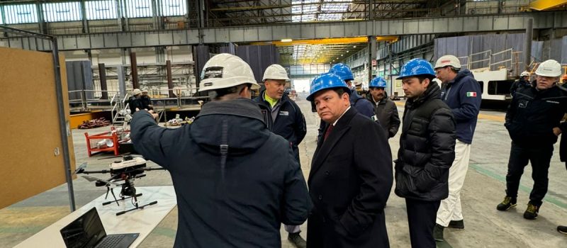 ASTILLERO SERÍA UN PARTE AGUAS PARA LA ECONOMÍA LOCAL