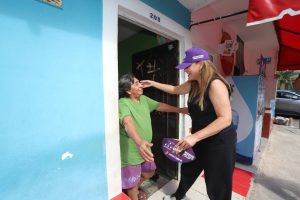 “EN MÉRIDA TIENES UNA ALIADA” PRESENTE EN LAS COMISARÍAS