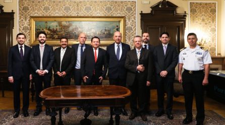 YUCATÁN NECESITA INFRAESTRUCTURA DE CLASE MUNDIAL: JDM