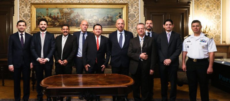 YUCATÁN NECESITA INFRAESTRUCTURA DE CLASE MUNDIAL: JDM