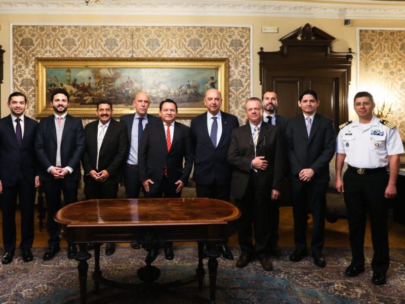 YUCATÁN NECESITA INFRAESTRUCTURA DE CLASE MUNDIAL: JDM