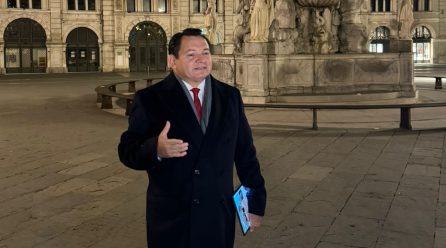 YA PUEDES SACAR CITA EN EL ISSTEY