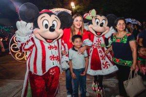 ESPÍRITU NAVIDEÑO EN EL SUR DE MÉRIDA