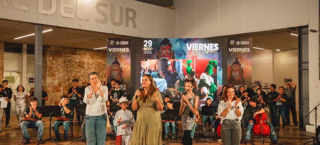 LLEVANDO ARTE Y CULTURA ES LA NUEVA FORMA DE GOBERNAR