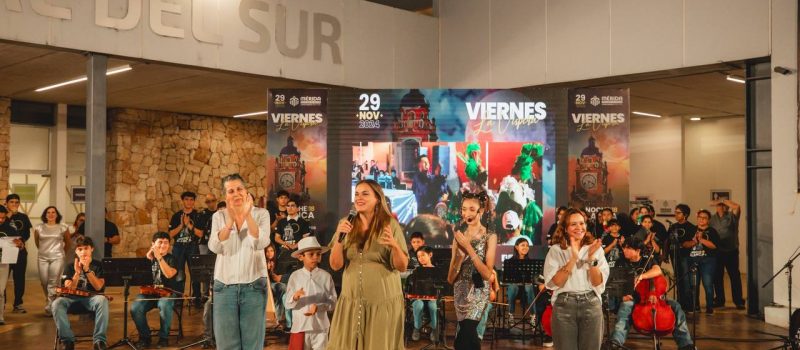 LLEVANDO  ARTE Y CULTURA ES LA NUEVA FORMA DE GOBERNAR