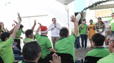 HUACHO IMPULSA LOS ESPACIOS ADAPTADOS