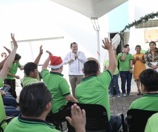 HUACHO IMPULSA LOS ESPACIOS ADAPTADOS