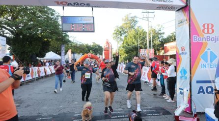 DONANDO KILÓMETROS POR LA ALIMENTACIÓN