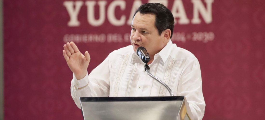 TRABAJEMOS JUNTOS PARA TRAZAR EL BIENESTAR DE YUCATÁN: JDM