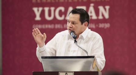 TRABAJEMOS JUNTOS PARA TRAZAR EL BIENESTAR DE YUCATÁN: JDM