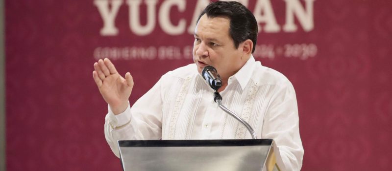 TRABAJEMOS JUNTOS PARA TRAZAR EL BIENESTAR DE YUCATÁN: JDM