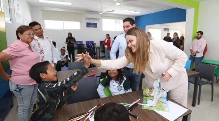 EL SUR DE MÉRIDA ES PRIORIDAD EN ESTÁ NUEVA FORMA DE GOBERNAR