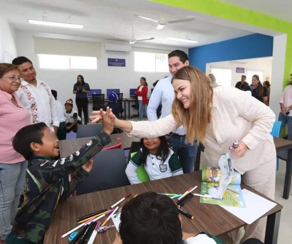 EL SUR DE MÉRIDA ES PRIORIDAD EN ESTÁ NUEVA FORMA DE GOBERNAR